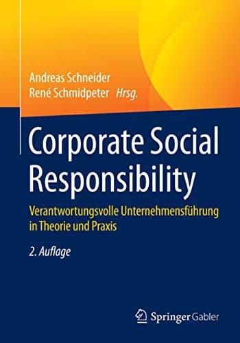 Tapa de Corporate Social Responsibility