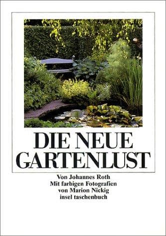 Tapa de Die neue Gartenlust