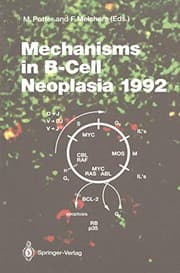 Tapa de Mechanisms in B-Cell Neoplasia 1992
