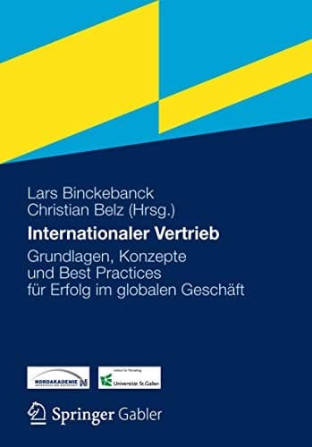 Tapa de Internationaler Vertrieb