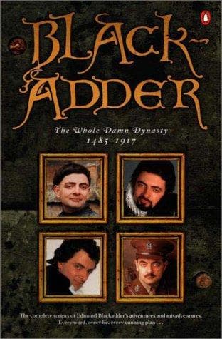 Tapa de Blackadder