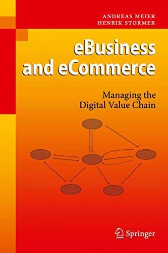 Tapa de eBusiness & eCommerce