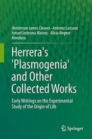 Tapa de Herrera's 'Plasmogenia' and Other Collected Works