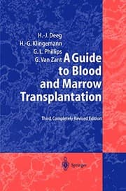 Tapa de A Guide to Blood and Marrow Transplantation