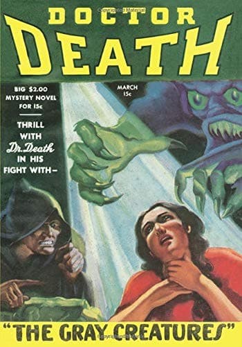 Tapa de Doctor Death – 03/35