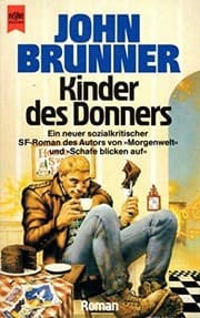 Tapa de Kinder des Donners. Roman