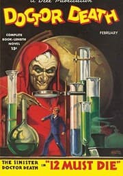 Tapa de Doctor Death