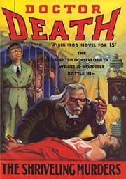Tapa de Doctor Death – 04/35