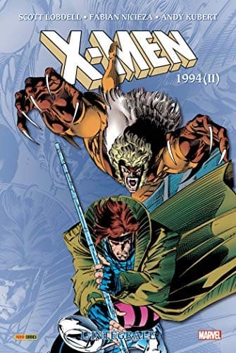 Tapa de X-Men