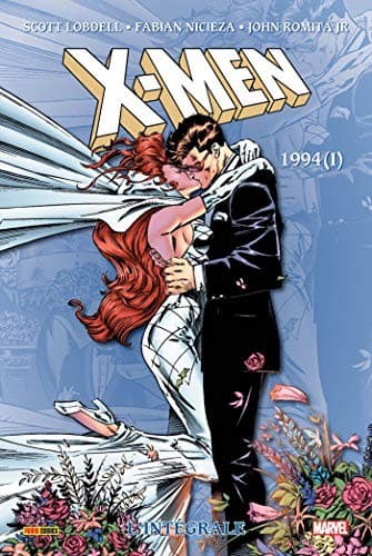 Tapa de X-Men L'intégrale T37