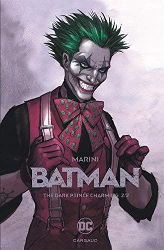 Tapa de Batman - Tome 2