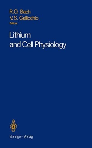 Tapa de Lithium and Cell Physiology