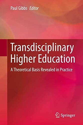Tapa de Transdisciplinary Higher Education