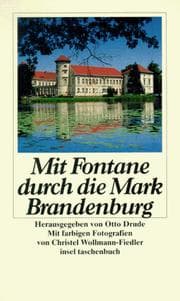 Tapa de Mit Fontane durch die Mark Brandenburg