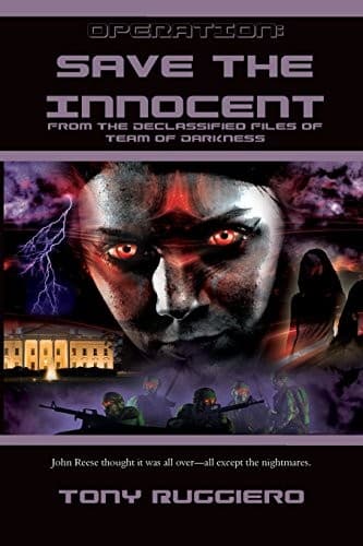 Tapa de Operation : Save the Innocent