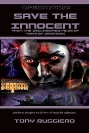 Tapa de Operation : Save the Innocent