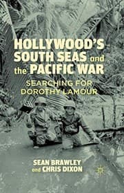 Tapa de Hollywood's South Seas and the Pacific War