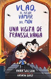 Tapa de Una visita de Transsilvània
