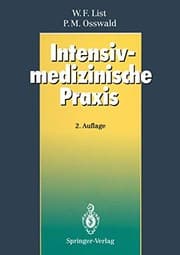 Tapa de Intensivmedizinische Praxis