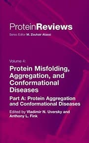 Tapa de Protein Misfolding, Aggregation and Conformational Diseases : Part A