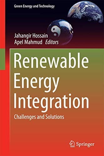 Tapa de Renewable Energy Integration