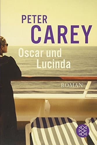 Tapa de Oscar und Lucinda