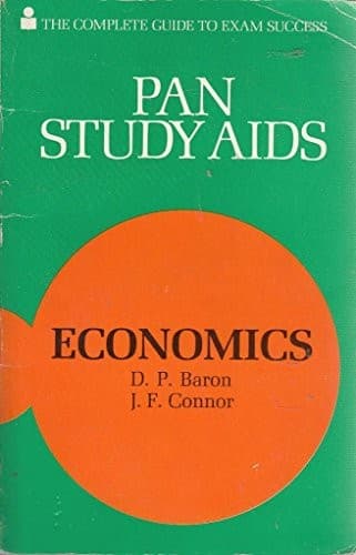 Tapa de Economics