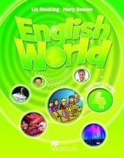 Tapa de English World 4