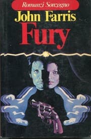 Tapa de The fury