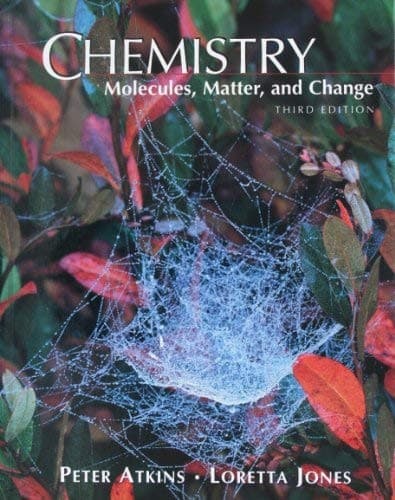 Tapa de Chemistry
