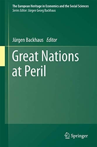 Tapa de Great Nations at Peril