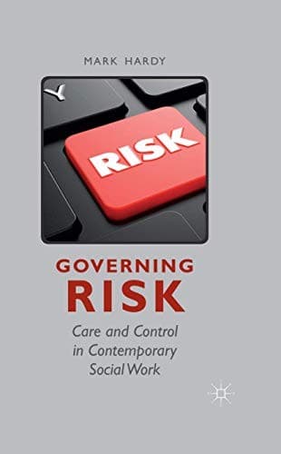 Tapa de Governing Risk
