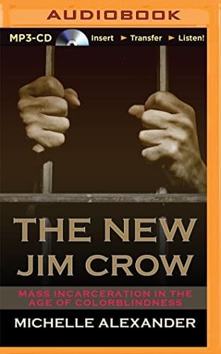Tapa de New Jim Crow, The