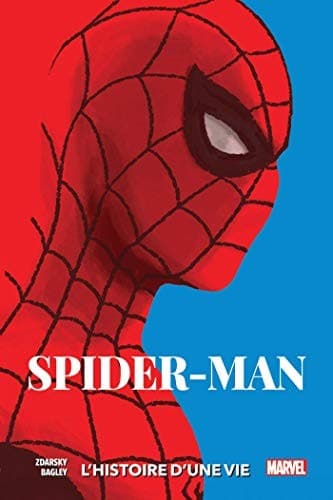 Tapa de Spider-Man