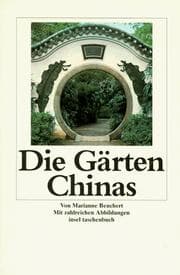 Tapa de Die Gärten Chinas