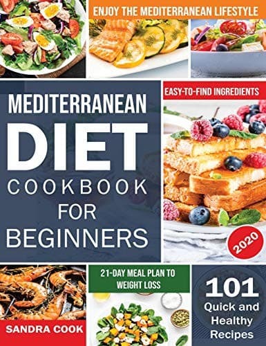 Tapa de Mediterranean Diet For Beginners