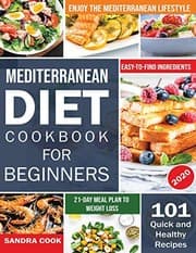 Tapa de Mediterranean Diet For Beginners