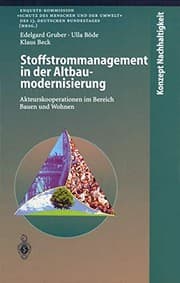 Tapa de Stoffstrommanagement in der Altbaumodernisierung