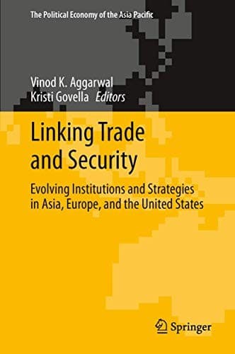 Tapa de Linking Trade and Security