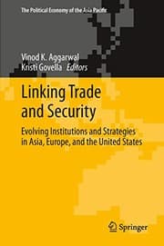 Tapa de Linking Trade and Security