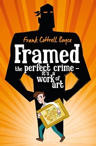 Tapa de Framed