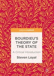 Tapa de Bourdieu's Theory of the State