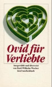 Tapa de Ovid für Verliebte