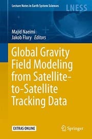 Tapa de Global Gravity Field Modeling from Satellite-to-Satellite Tracking Data