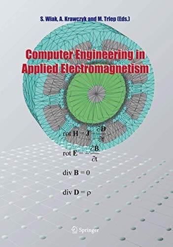 Tapa de Computer Engineering in Applied Electromagnetism