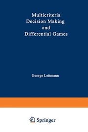 Tapa de Multicriteria decision making and differential games