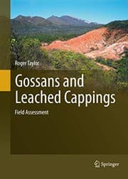 Tapa de Gossans and Leached Cappings