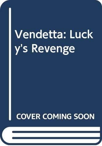 Tapa de Vendetta