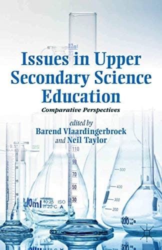 Tapa de Issues in Upper Secondary Science Education