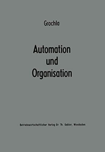 Tapa de Automation und Organisation